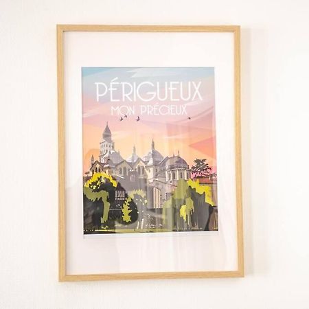 Famille Au Coeur De Perigueux Apartment Bagian luar foto