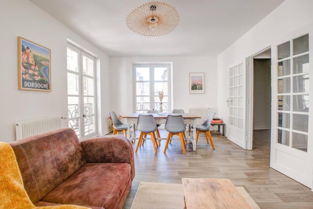 Famille Au Coeur De Perigueux Apartment Bagian luar foto