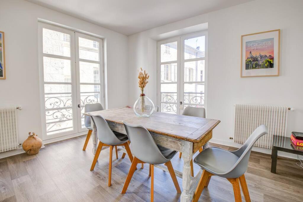 Famille Au Coeur De Perigueux Apartment Bagian luar foto