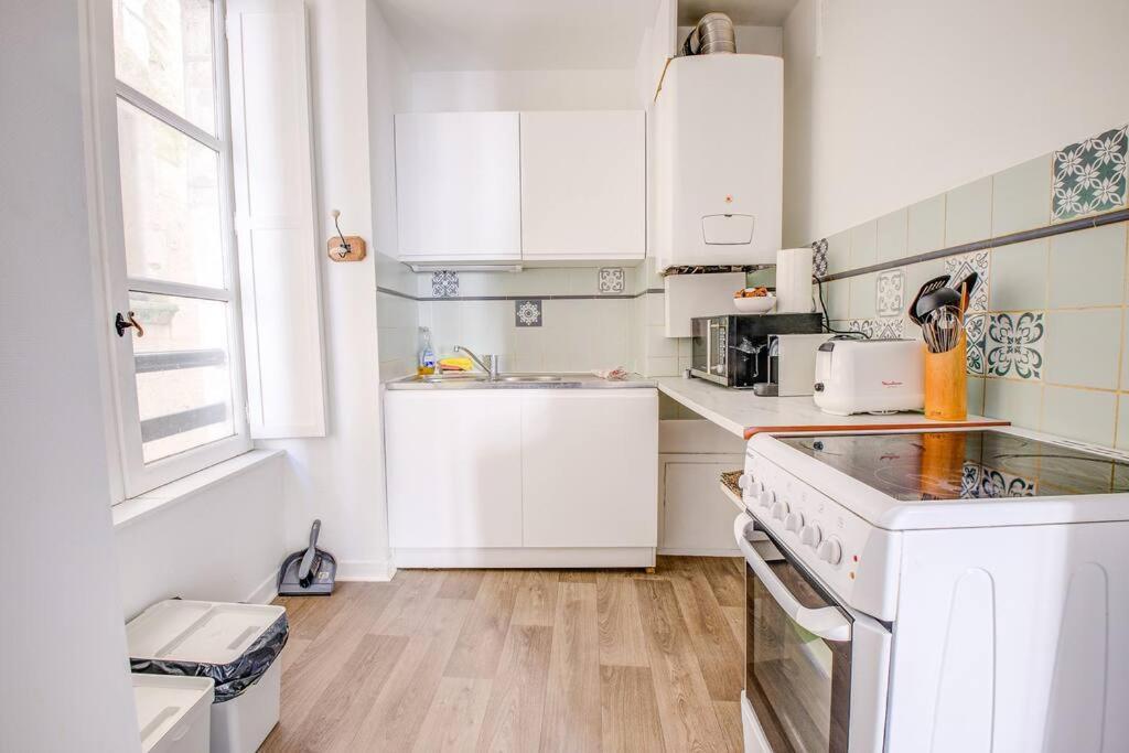 Famille Au Coeur De Perigueux Apartment Bagian luar foto