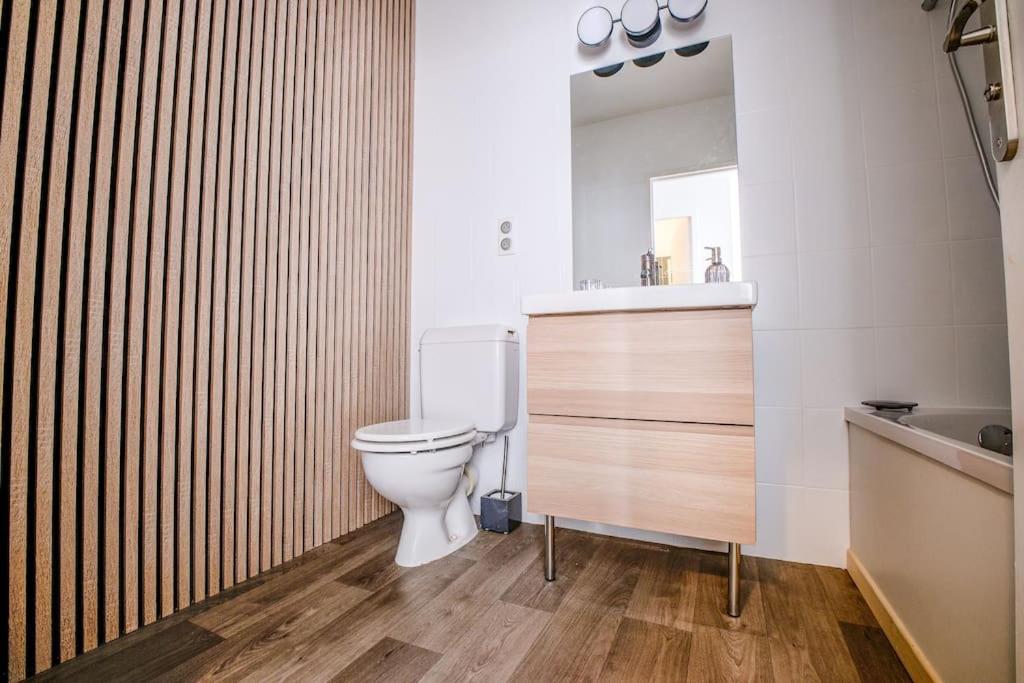 Famille Au Coeur De Perigueux Apartment Bagian luar foto