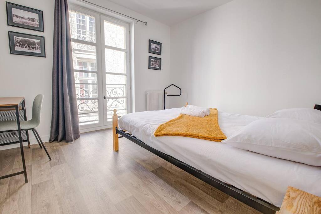Famille Au Coeur De Perigueux Apartment Bagian luar foto