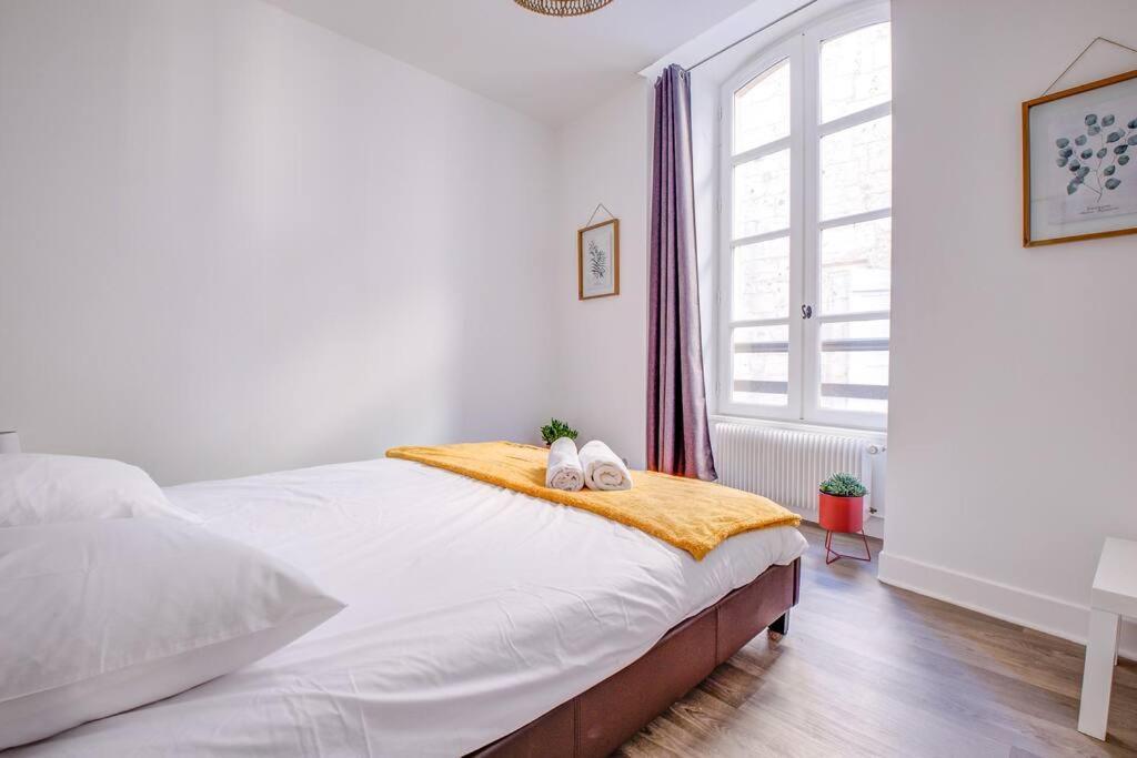Famille Au Coeur De Perigueux Apartment Bagian luar foto
