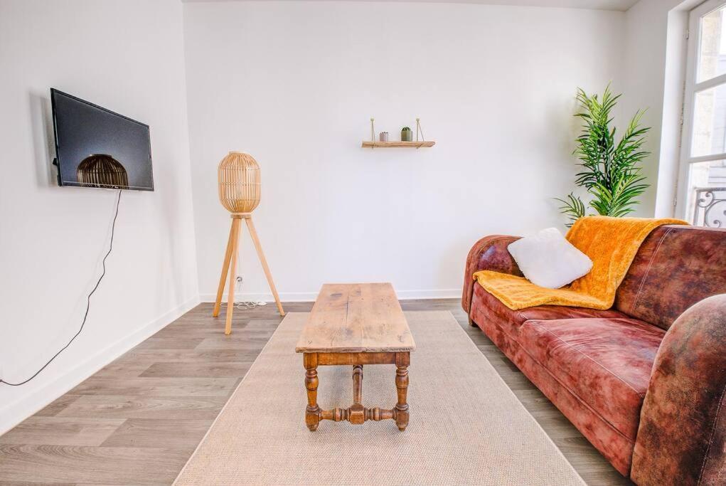 Famille Au Coeur De Perigueux Apartment Bagian luar foto