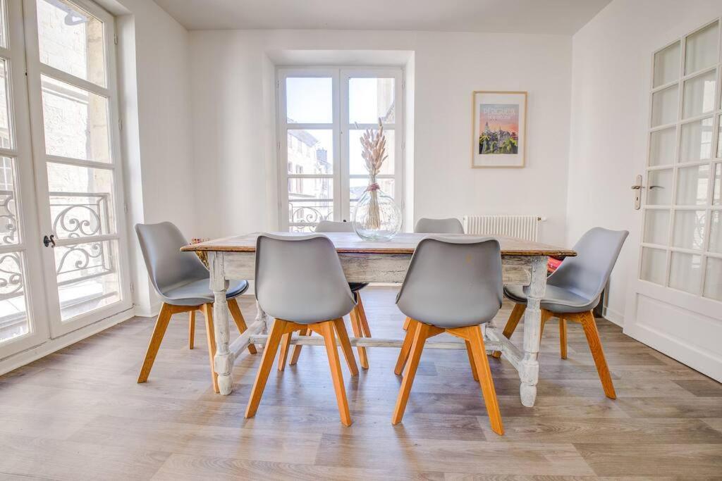 Famille Au Coeur De Perigueux Apartment Bagian luar foto