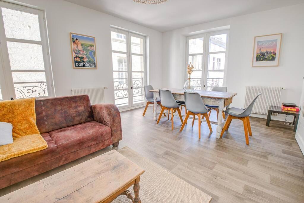 Famille Au Coeur De Perigueux Apartment Bagian luar foto