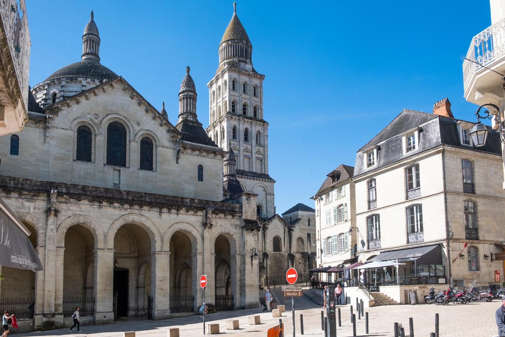 Famille Au Coeur De Perigueux Apartment Bagian luar foto